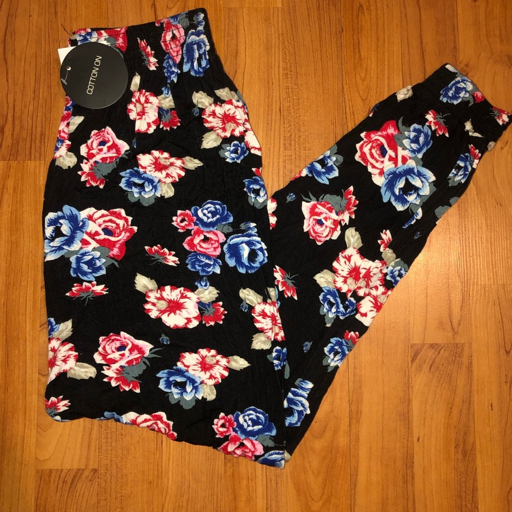 ✨NWT✨ Bahama Drapey Pant